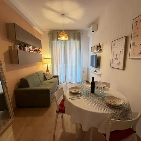 Apartamento Ca' Del Poggio - Bike & Mare Marina dʼAndora