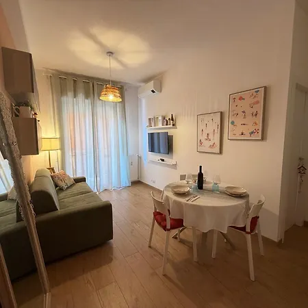 Apartmán Ca' Del Poggio - Bike & Mare *
