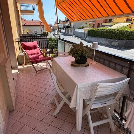 Ca' Del Poggio - Bike & Mare Apartmán *