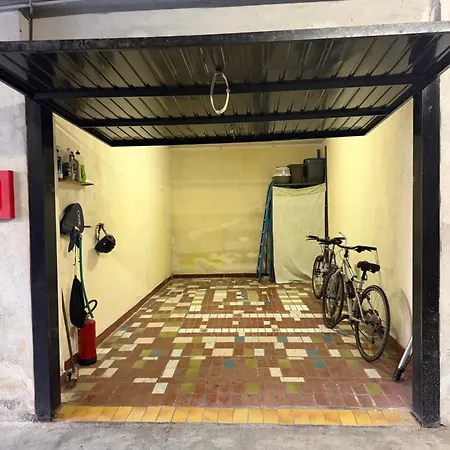 Apartmán Ca' Del Poggio - Bike & Mare