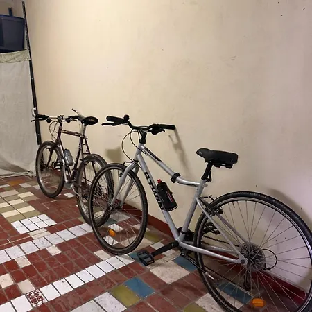 Ca' Del Poggio - Bike & Mare Apartamento Marina dʼAndora