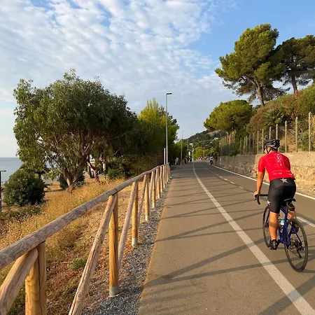 Ca' Del Poggio - Bike & Mare Apartamento
